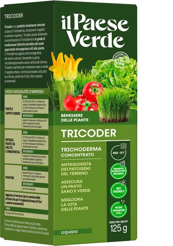 Paese verde tricoder da - tricoder,