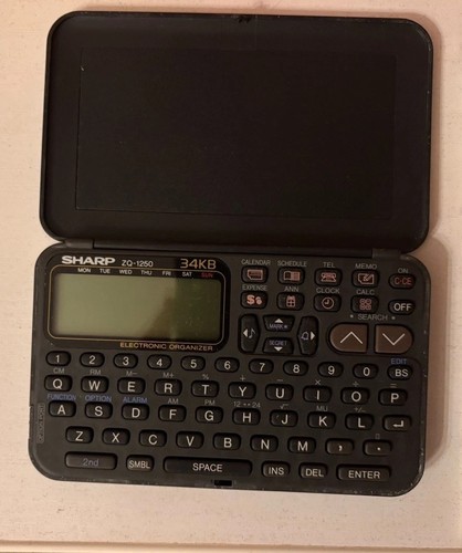 Sharp 1250 pocket - zq-1250,