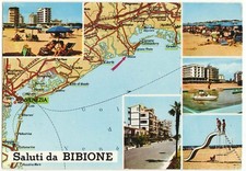 BIBIONE - VENEZIA - SALUTI DA... - VEDUTINE -21394-