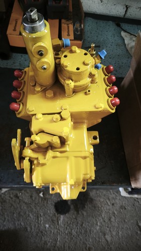 Pompa iniezione caterpillar - pompa,
