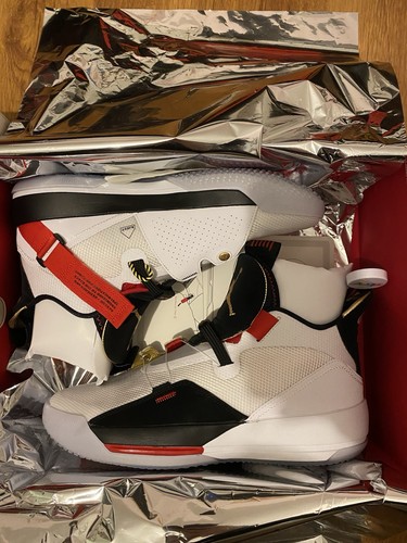 Air jordan xxxiii - future, of