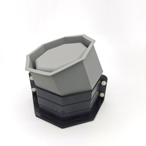 Stampo silicone per cemento - in,