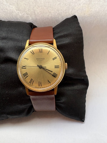 Sekonda vintage uomo - vintage,