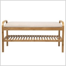 Panca con scarpiera linea - panca,