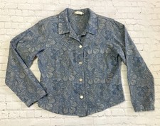 Giacca jeans donna Gotcha