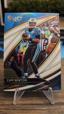 Panini Select Cam 2019 Newton