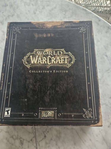World warcraft edizione - of,