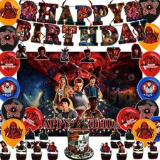  Stranger Things Decorazioni