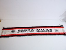 Sciarpa calcio AC Milan Forza