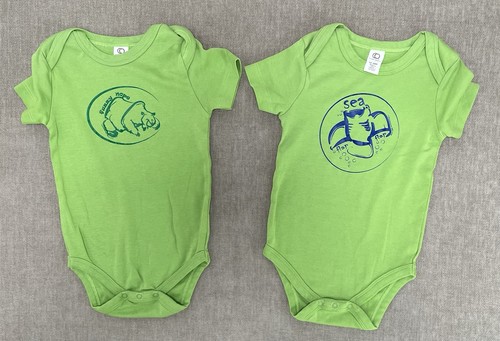 Body neonato cotone biologico