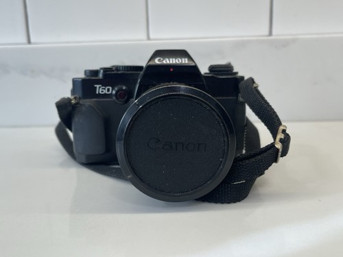 Canon t60 fotocamera pellicola - t60,