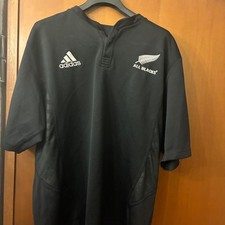Maglia rugby all blacks adidas - all,