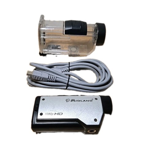 Videocamera azione midland - videocamera,