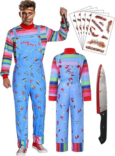 Costume halloween adulto - halloween,