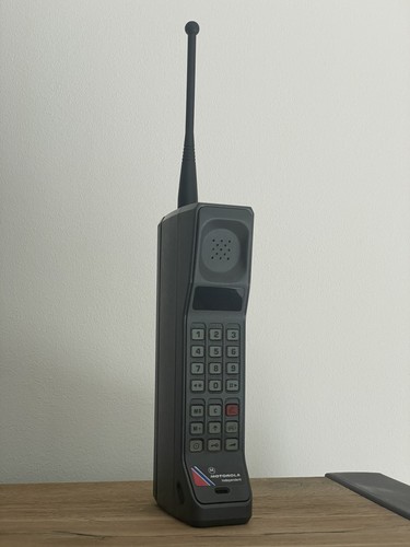 Motorola dynatac independe - motorola,