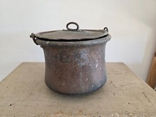 Antico paiolo pentolone - paiolo,