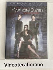 THE VAMPIRE DIARIES stagione 4
