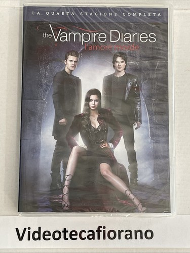 The vampire diaries stagione - the,