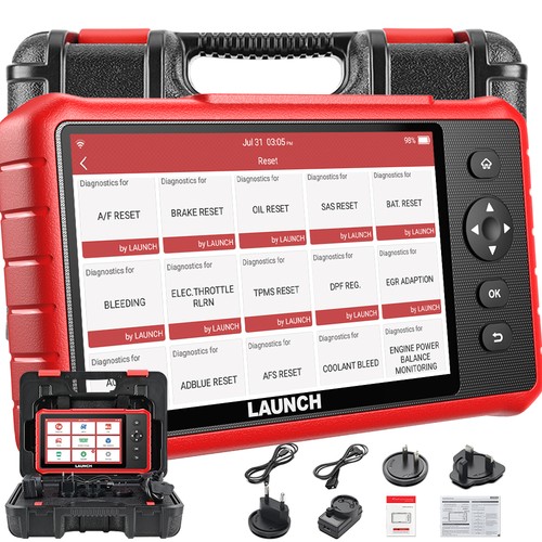 Launch dispositivo diagnostico - launch,