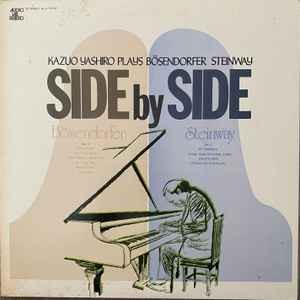 Kazuo yashiro side - by,