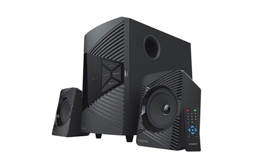 Creative sbs e2500 - sbs, sistema