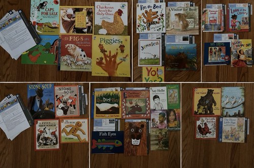 Kindergarten fountas - kindergarten, &
