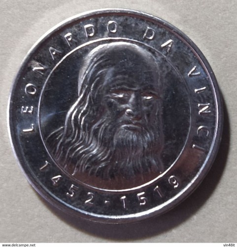 Moneta commemorativa grandi - moneta,