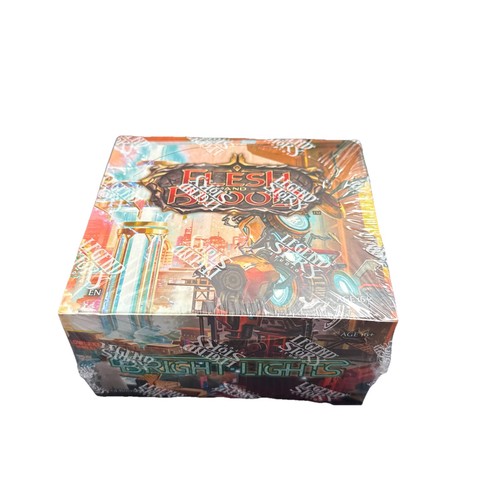 Scatola booster luci luminose - scatola,