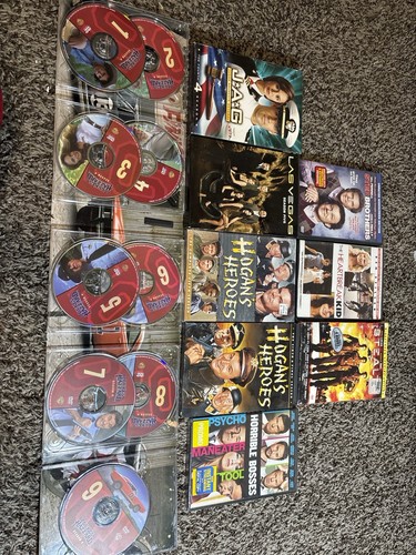 Classic comedy dvd lot - comedy,