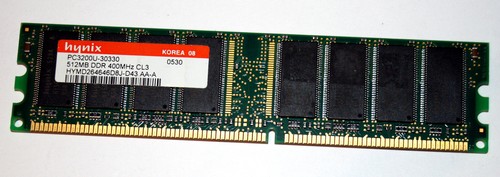 512 ddr ram - 512, mb