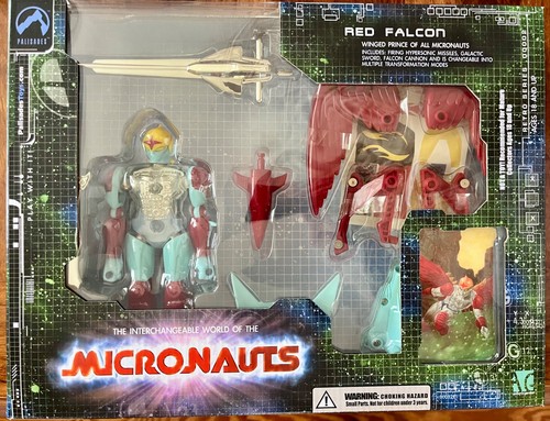 Neuf très rare palisades - rare, –