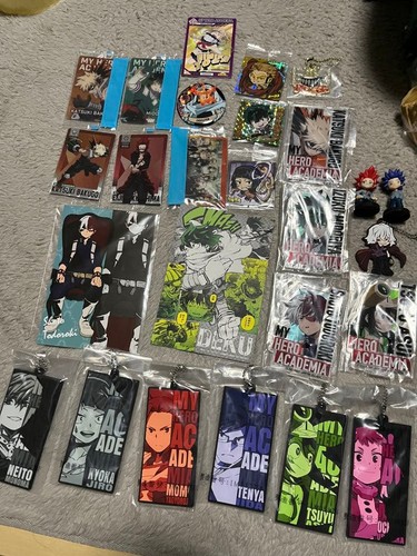 Hero academia collectible - my,