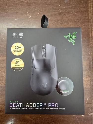 Razer deathadder pro come - razer,