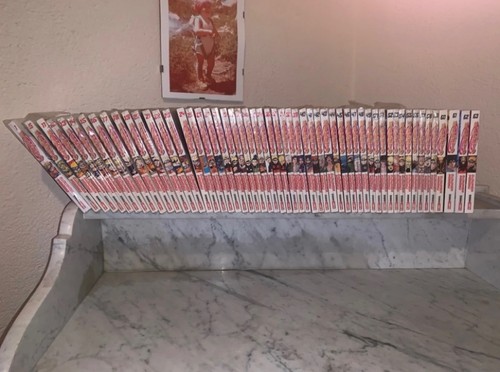 Naruto manga semi completo - naruto,