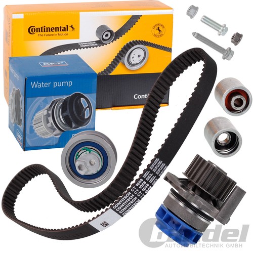 Conti kit cinghia - kit, dentata