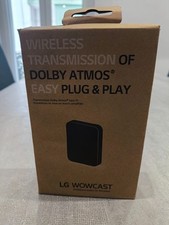 trasmettitore hdmi wireless lg confezione con tutti i componenti