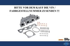 Collettore di scarico con