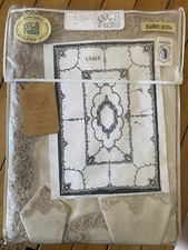 Antico copriletto matrimoniale