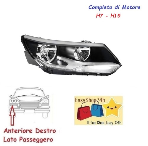 Faro fanale proiettore - faro,