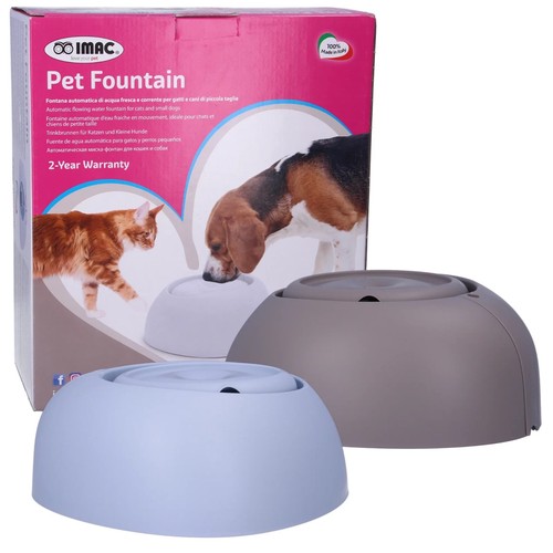 Pet fountain imac ciotola - imac,