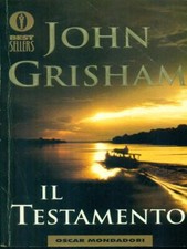 IL TESTAMENTO GRISHAM JOHN