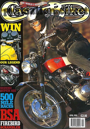 1966 suzuki super - super, six