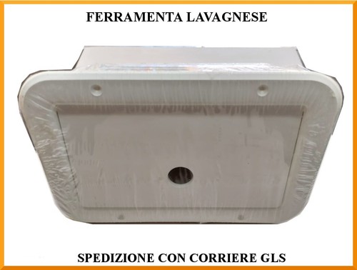Contenitore per gruppo doccia