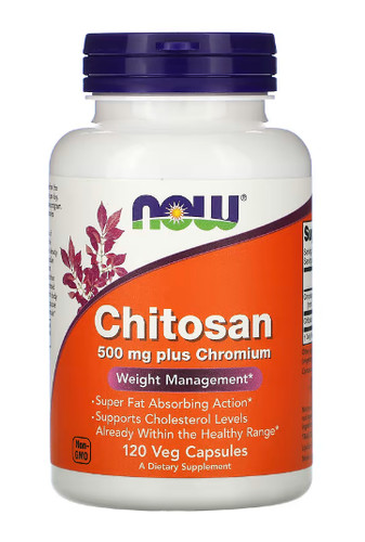 Now foods chitosano - now, plus