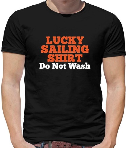 Lucky sailing shirt - sailing,