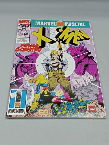 Fumetto marvel miniserie - fumetto,