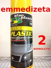 2 PZ Rinnova paraurti e