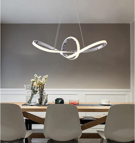 Lampadario sospensione led - a,