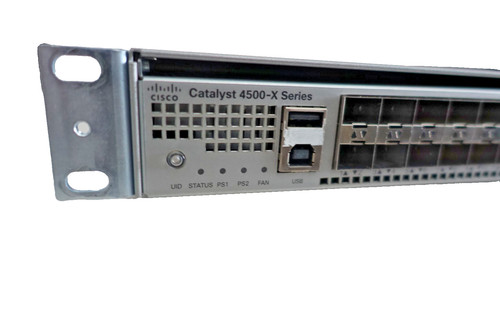 Cisco c4500x 32sfp con - cisco,