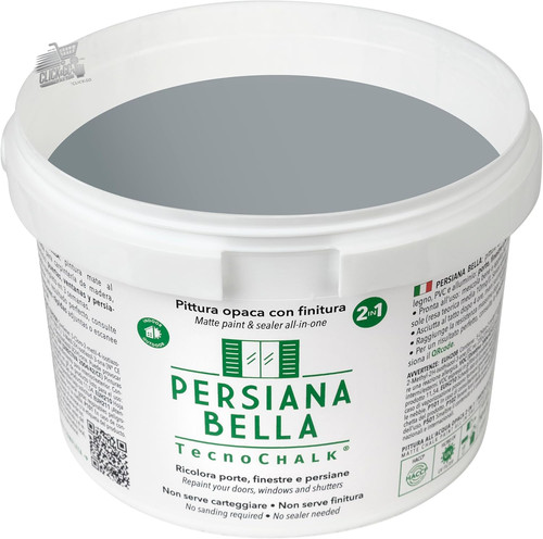 Vernice chalk paint persiane - chalk,